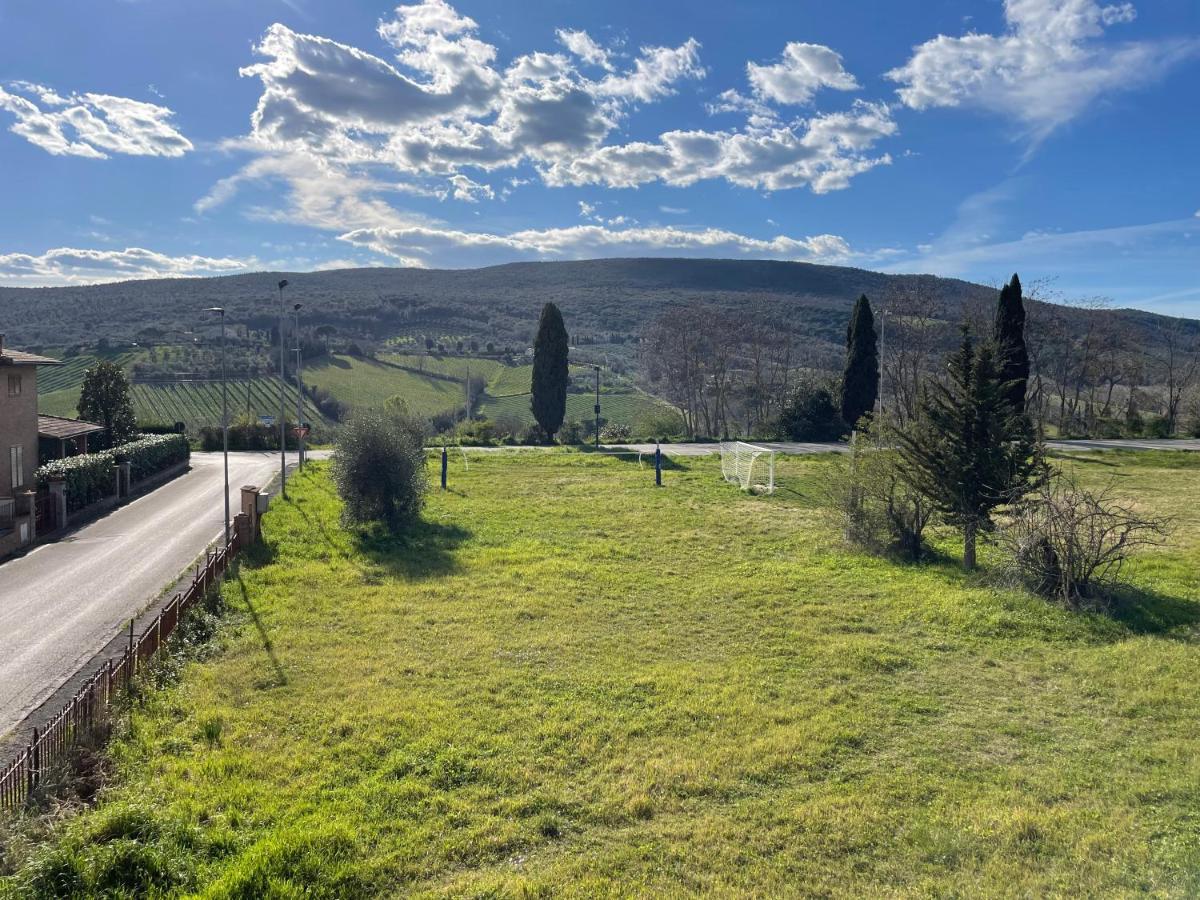 Apartamento Casa Simonetta San Gimignano Exterior foto
